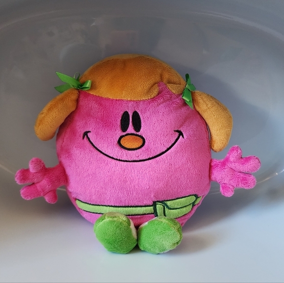 Little Miss Helpful Plush - Picture 6 of 6